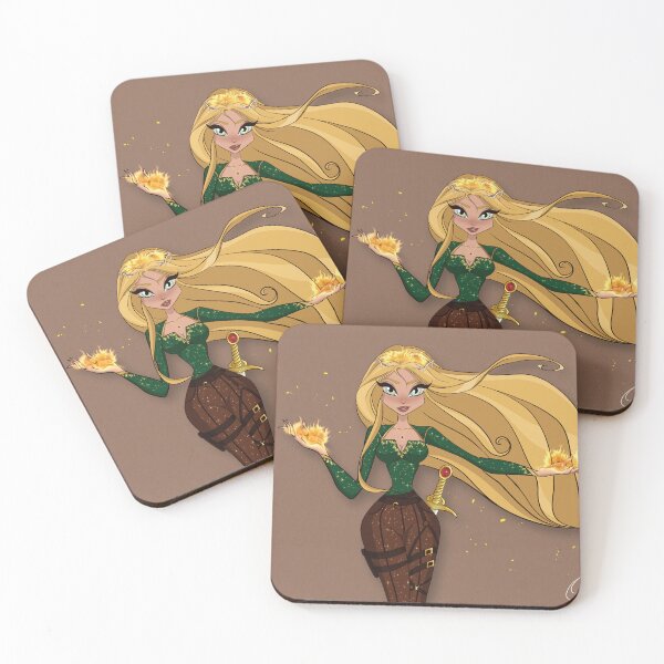 Item preview, Aelin x Winx designed and sold by sabrinaarts14.