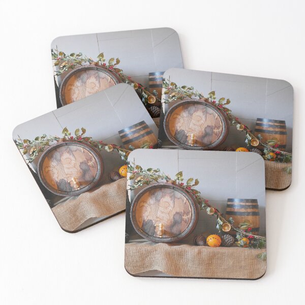 Item preview, Barrels & Boughs designed and sold by Fay Freshwater.