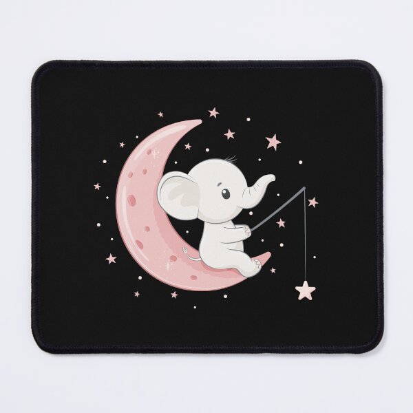 Item preview, Cute little elephant, little elephant, cute elephant, cute animal, elephant, little cute elephant,  designed and sold by Celebrationist.