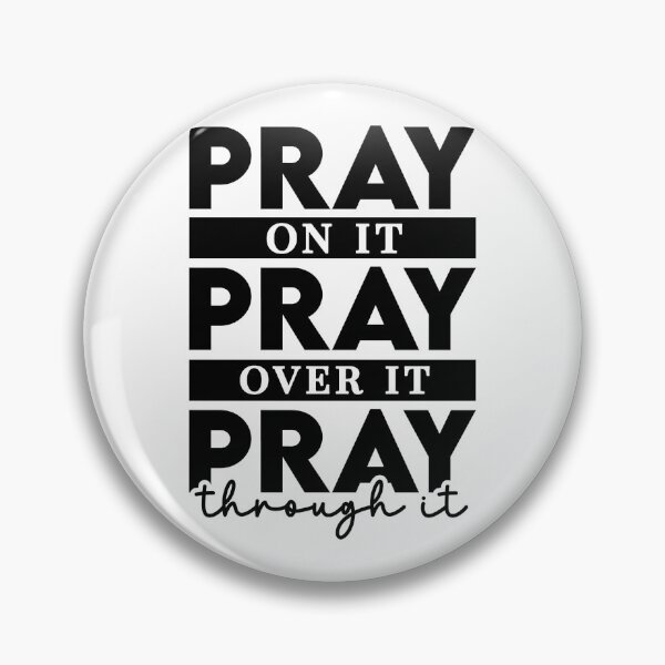 Item preview, Prayer message to deal with troubles designed and sold by Haveonelikethis.