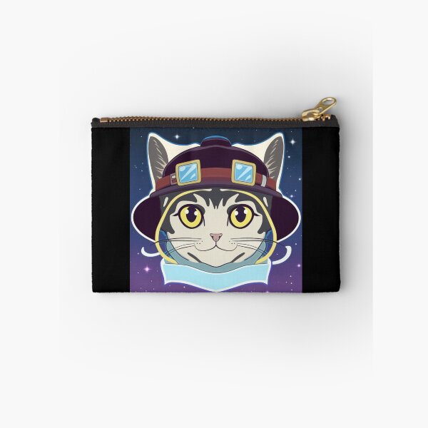 Item preview, Space Explorer cat - GALACTICATS collection designed and sold by RESToRAPTOR.