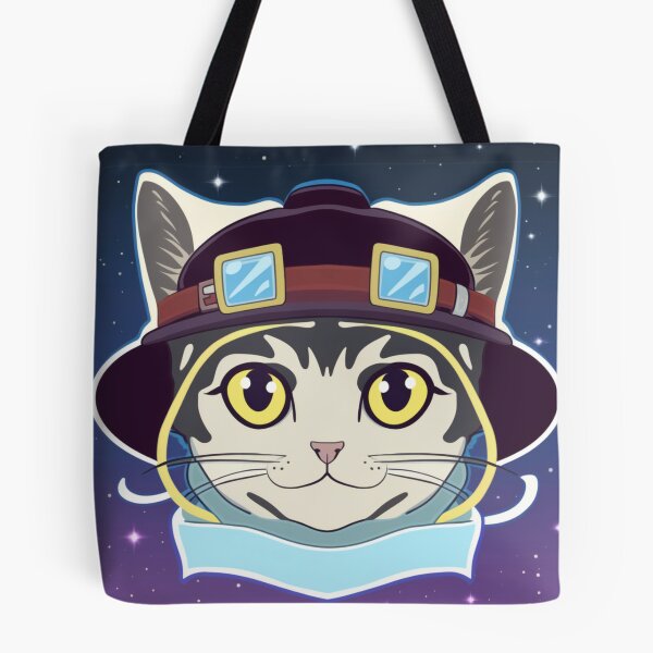 Item preview, Space Explorer cat - GALACTICATS collection designed and sold by RESToRAPTOR.