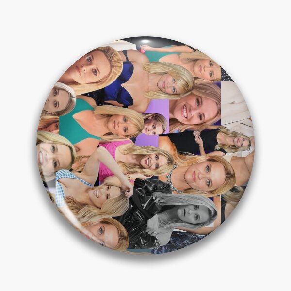 Item preview, Reese Witherspoon American actress Lateral Aesthetic Collage - 4 designed and sold by creativille.