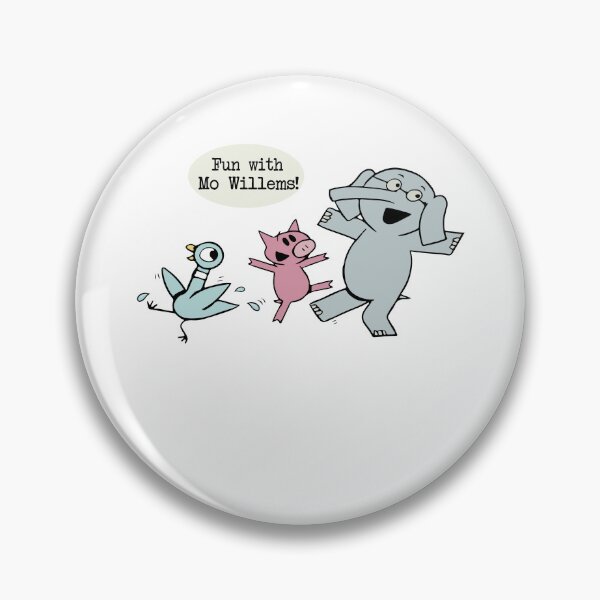 Item preview, ELEPHANT AND PIGGIE 5 designed and sold by DemminLiesel.