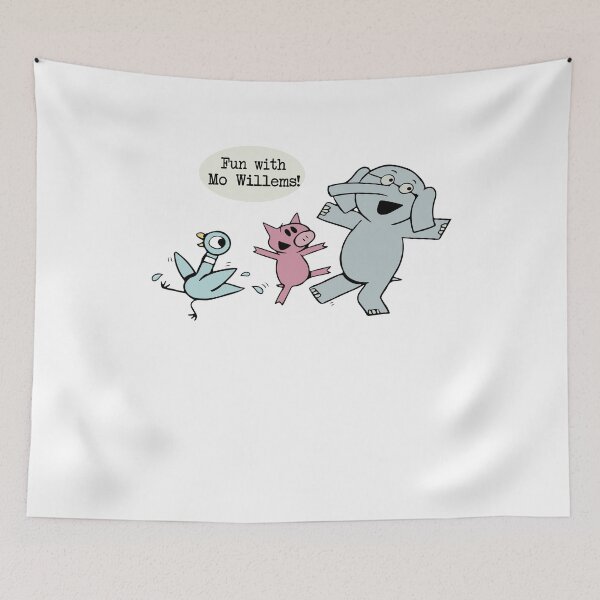 Item preview, ELEPHANT AND PIGGIE 5 designed and sold by DemminLiesel.
