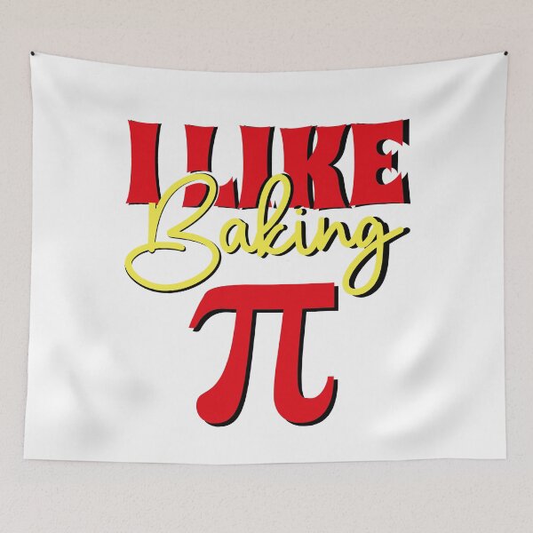 Item preview, Like Baking Pie designed and sold by RockBeeDesigns.