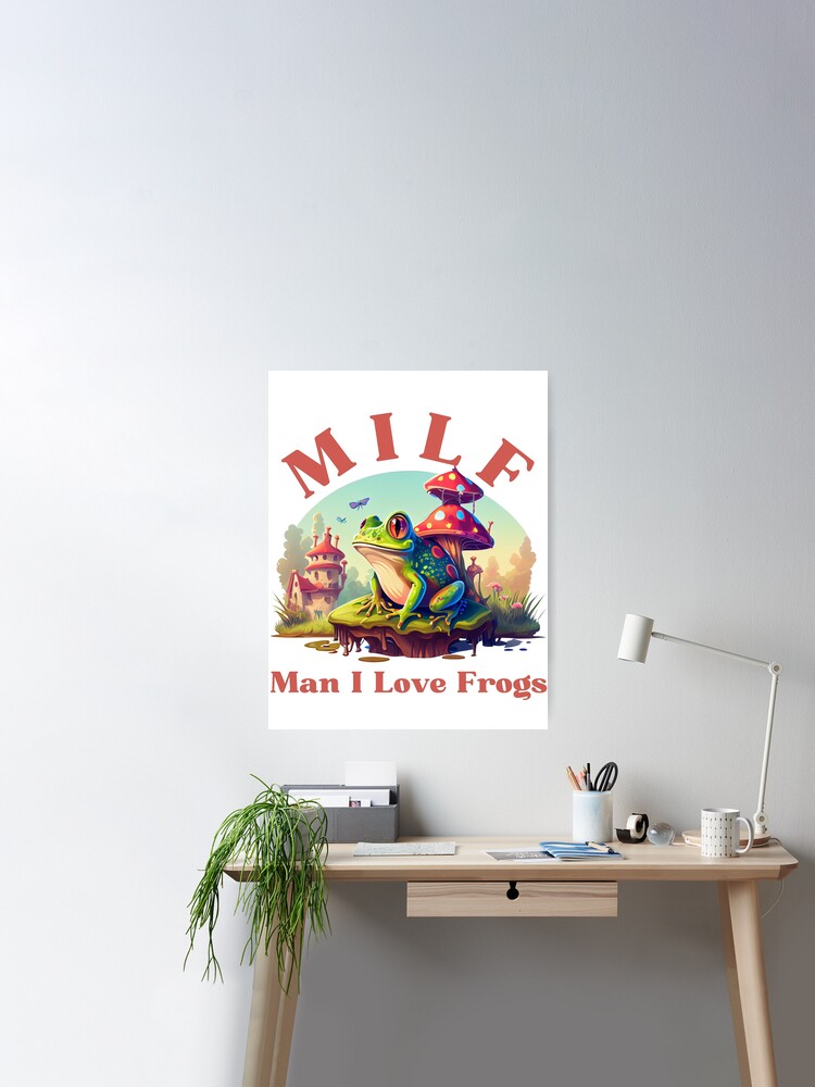 I TOAD YOU SO! FUNNY FROG GIFTS Greeting Card for Sale by LolaAndJenny