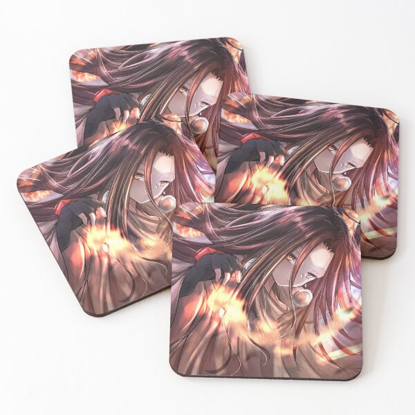 Item preview, Shaman king designed and sold by kevengran.