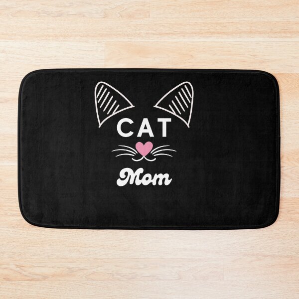 Item preview, cat mom designed and sold by sensualita.