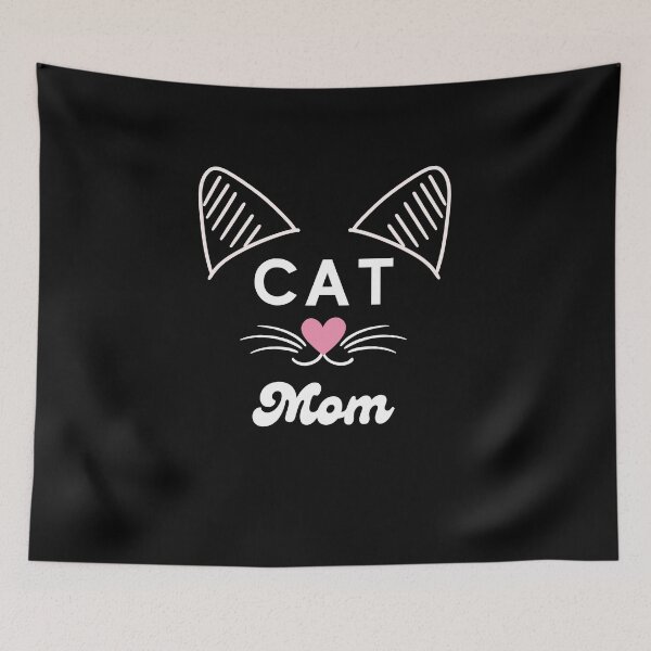 Item preview, cat mom designed and sold by sensualita.