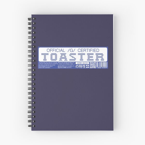 Item preview, Official G Certified Toaster designed and sold by orinemaster.
