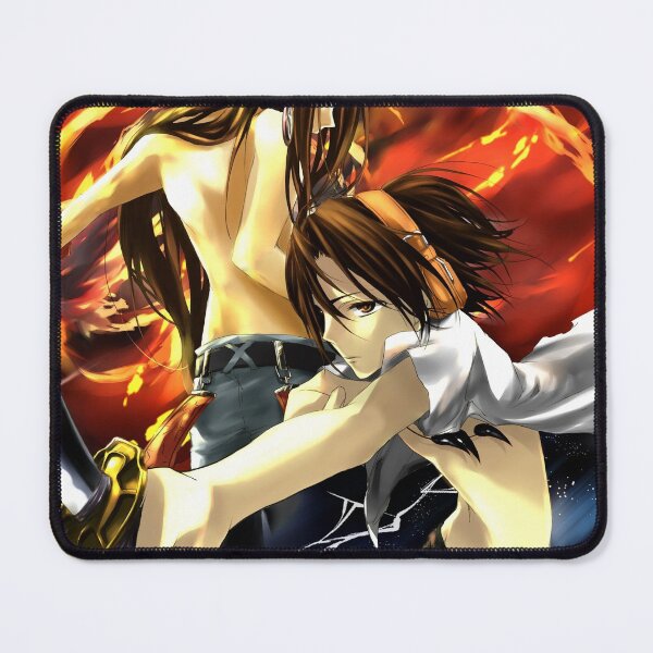 Item preview, Shaman king designed and sold by kevengran.