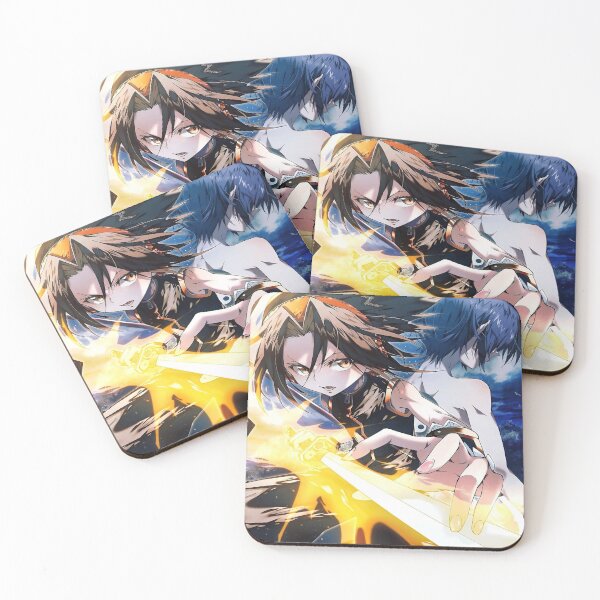 Item preview, Shaman king designed and sold by kevengran.