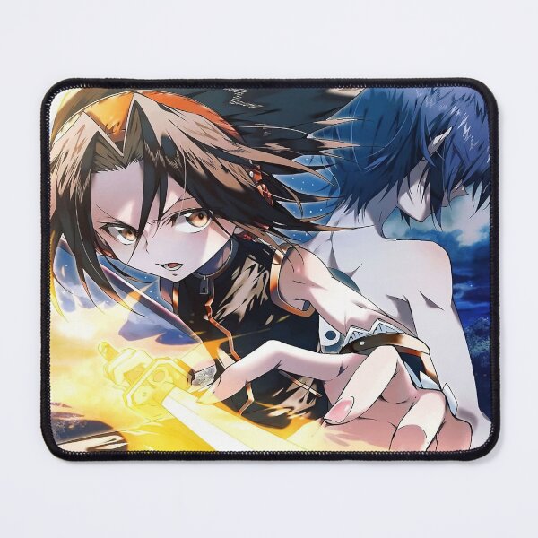 Item preview, Shaman king designed and sold by kevengran.