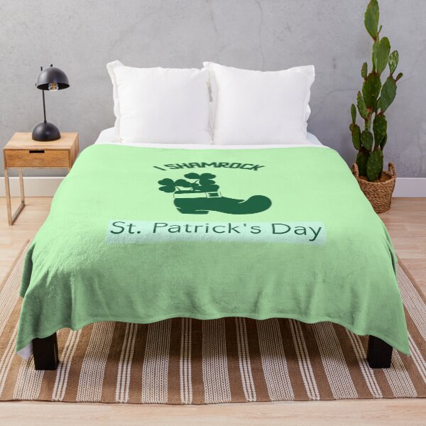 Item preview, I shamrock St. Patrick's Day designed and sold by Vividy.