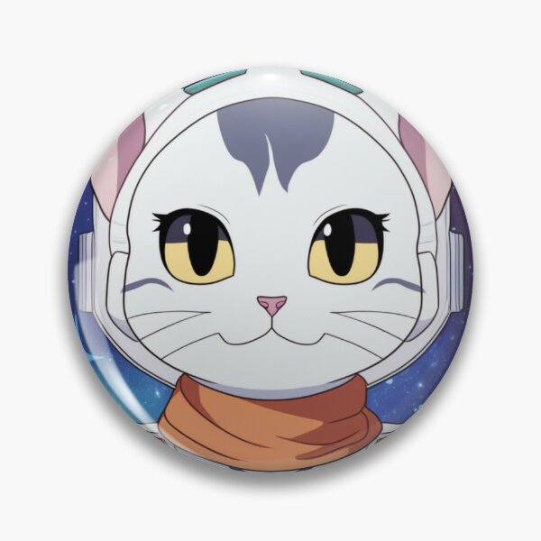 Item preview, Space Merchant cat - GALACTICATS collection designed and sold by RESToRAPTOR.