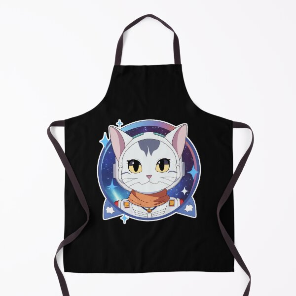Item preview, Space Merchant cat - GALACTICATS collection designed and sold by RESToRAPTOR.