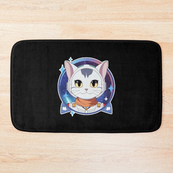 Item preview, Space Merchant cat - GALACTICATS collection designed and sold by RESToRAPTOR.