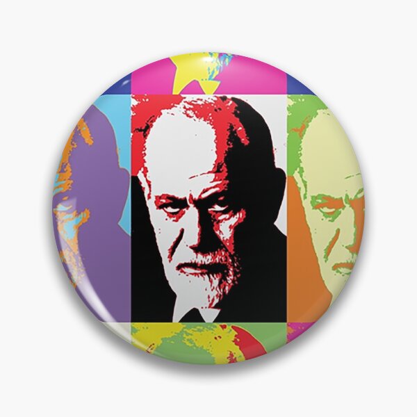 Item preview, Freud Superstar Take 1 designed and sold by Thelittlelord.