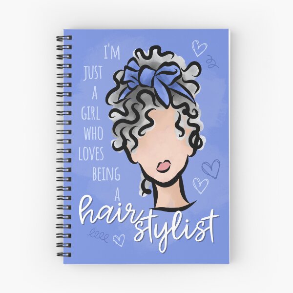 Item preview, Love is in the Hair (Gray) designed and sold by Curly-Cuties.