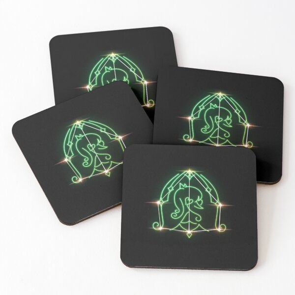 Item preview, Nahida Constel­lation Sapientia Oromasdis symbol Genshin Impact designed and sold by damomonkey.