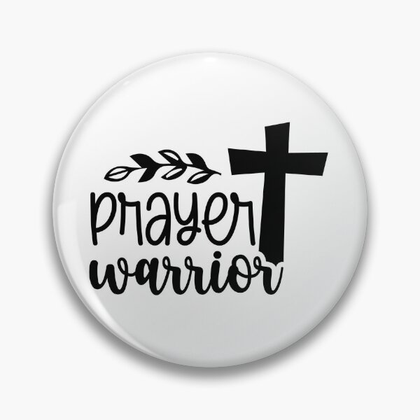 Item preview, Become a Prayer warrior designed and sold by Haveonelikethis.