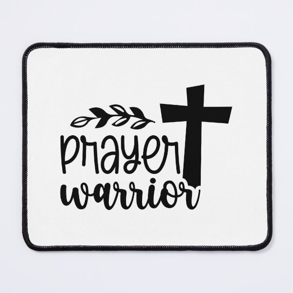 Item preview, Become a Prayer warrior designed and sold by Haveonelikethis.