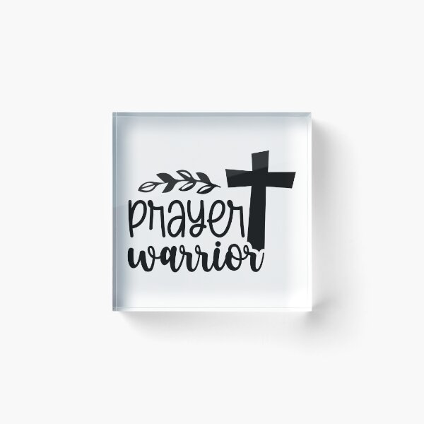 Item preview, Become a Prayer warrior designed and sold by Haveonelikethis.