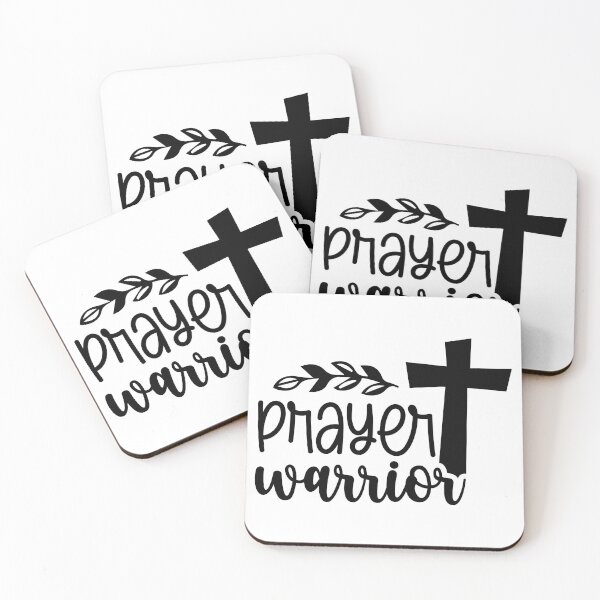 Item preview, Become a Prayer warrior designed and sold by Haveonelikethis.