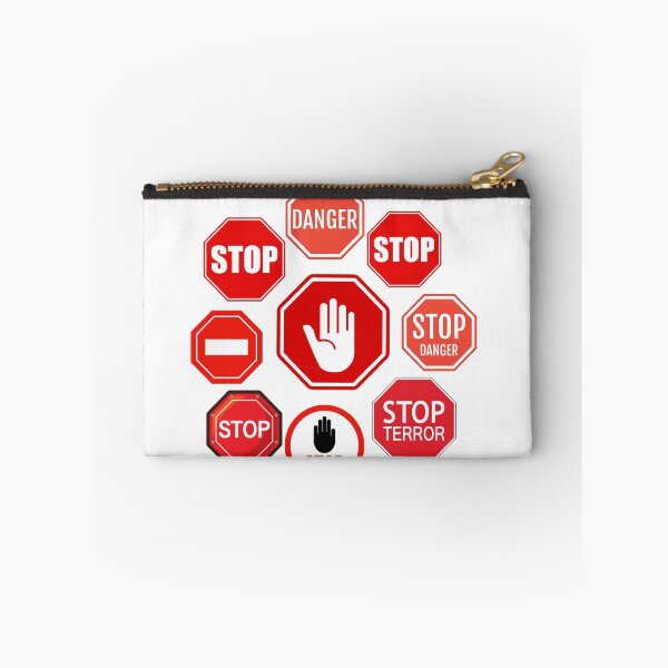 Item preview, road signs, regulations signs designed and sold by CCRR7.