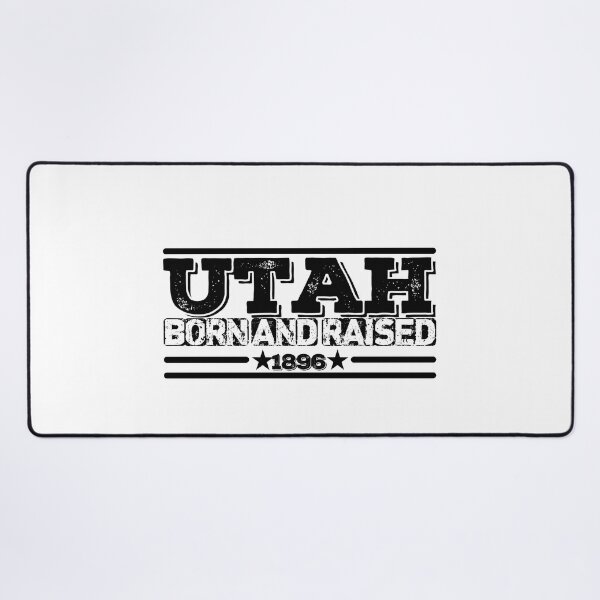 Item preview, Utah designed and sold by HB Shirts.