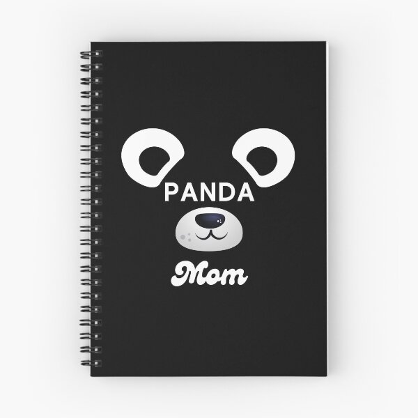 Item preview, panda mom designed and sold by sensualita.