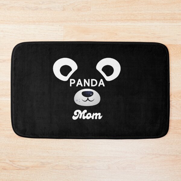 Item preview, panda mom designed and sold by sensualita.
