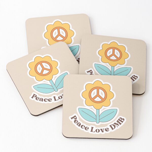Artikelvorschau, Dave Matthews Frieden Liebe DMB | Retro DMB | Spaß Dave Matthews entworfen und verkauft von DevlynnDesigns.