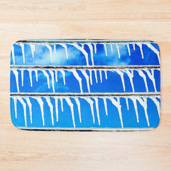 Item preview, notes of winter designed and sold by RobotPizzaGuy.