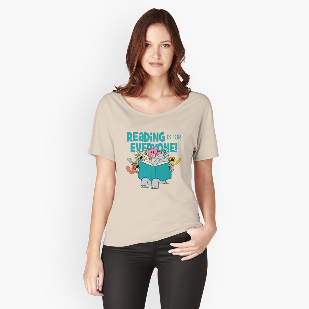 Item preview, Relaxed Fit T-Shirt designed and sold by DemminLiesel.