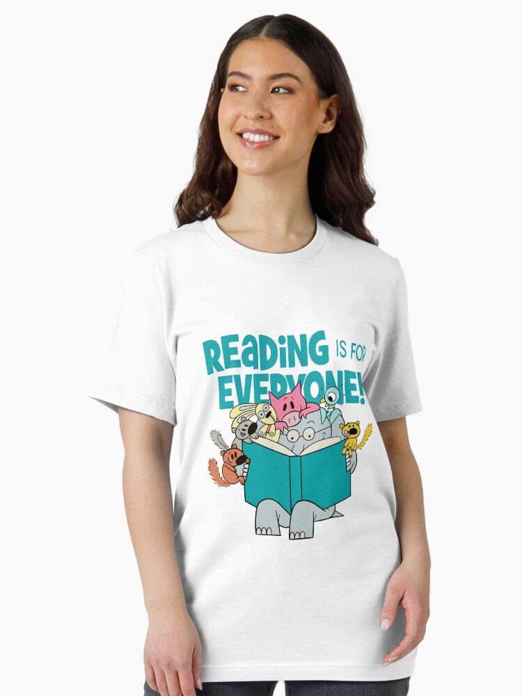 Thumbnail 2 of 7, Essential T-Shirt, ELEPHANT AND PIGGIE 6 designed and sold by DemminLiesel.