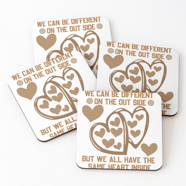 Item preview, We Have The Same Heart Black History Month African American designed and sold by the--best-art.