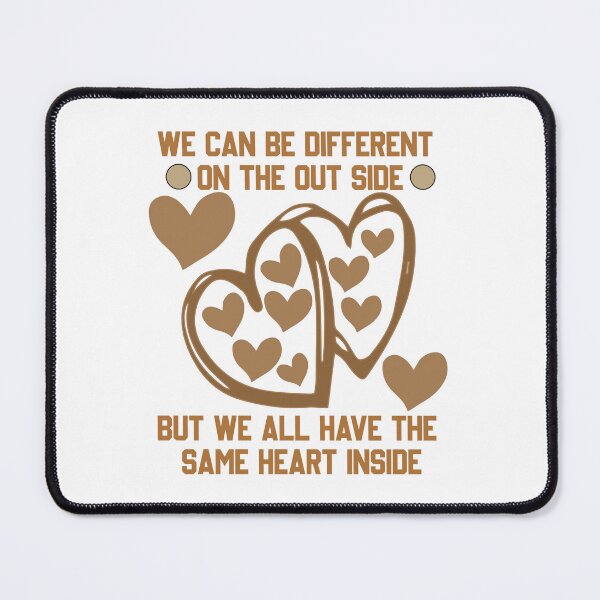 Item preview, We Have The Same Heart Black History Month African American designed and sold by the--best-art.