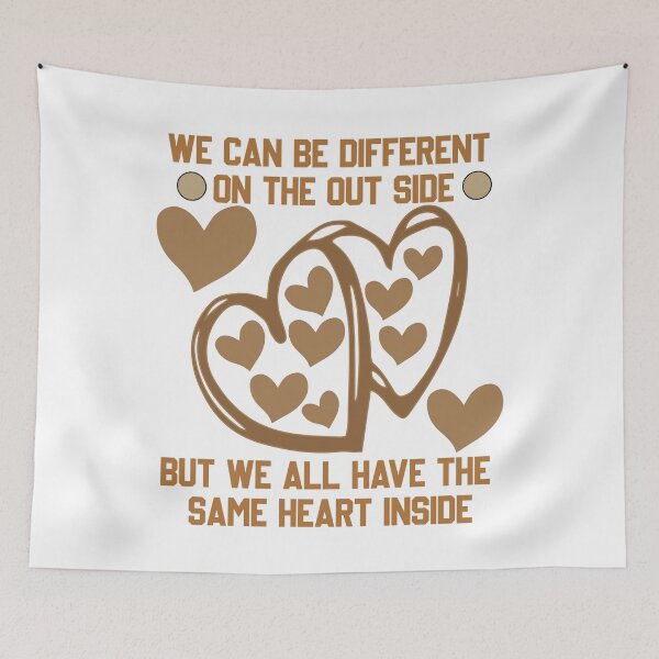 Item preview, We Have The Same Heart Black History Month African American designed and sold by the--best-art.