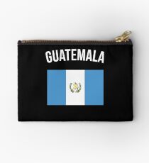 Guatemala Flagge Studio Clutch