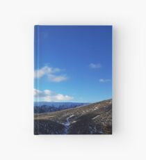 Falls Creek, Victoria, Australia Hardcover Journal