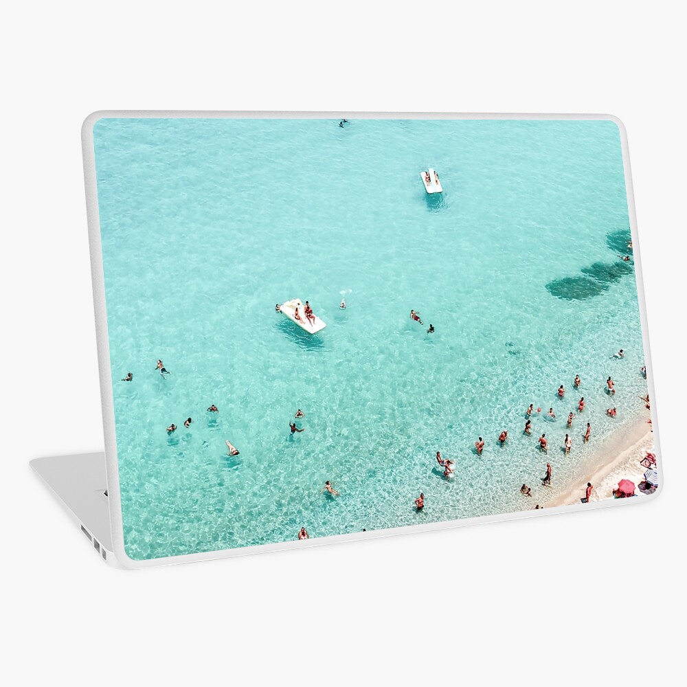 Item preview, Laptop Skin designed and sold by sisiandseb.