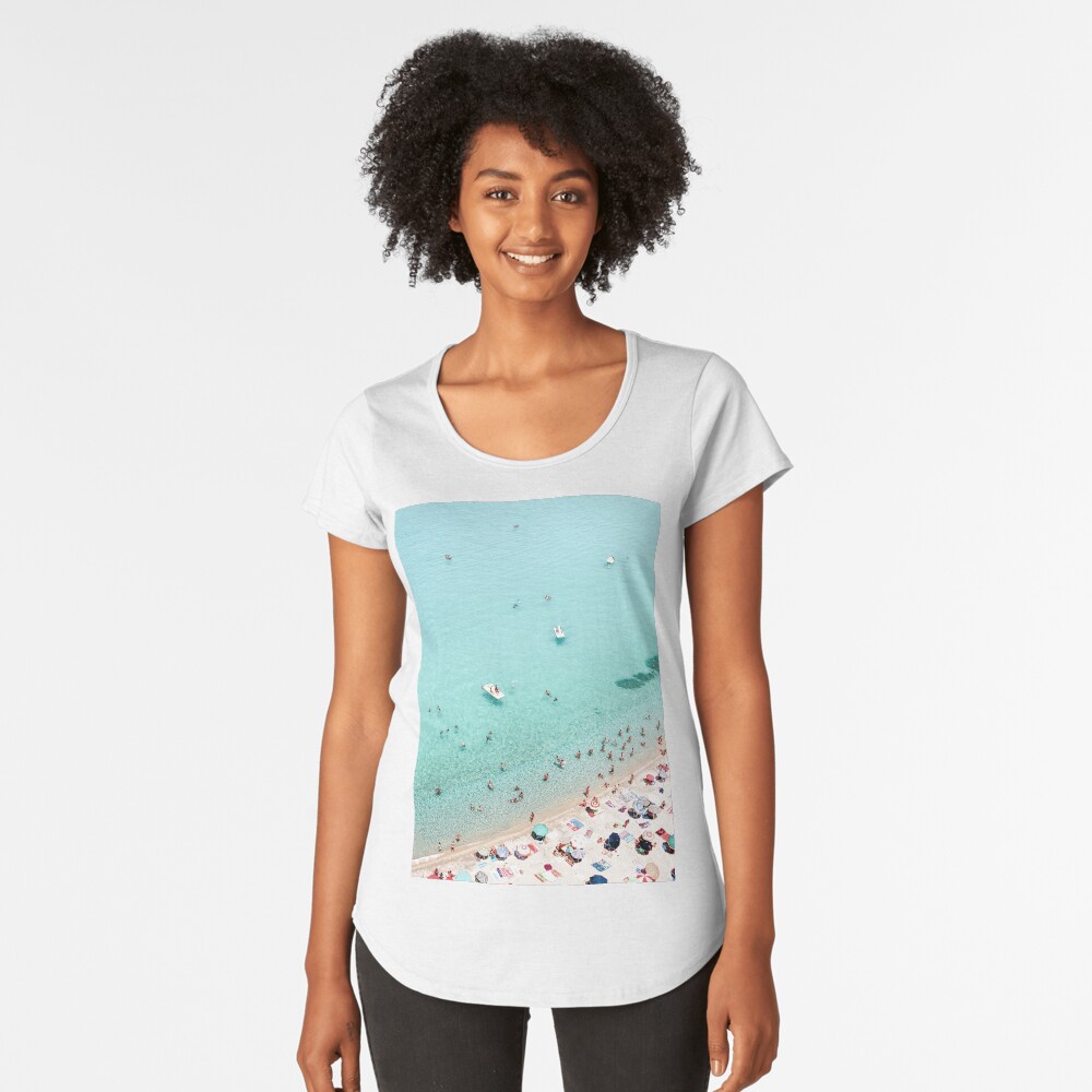 Item preview, Premium Scoop T-Shirt designed and sold by sisiandseb.