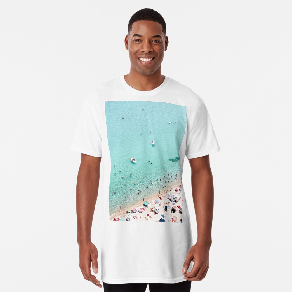 Item preview, Long T-Shirt designed and sold by sisiandseb.