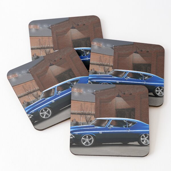 Item preview, 1969 SS Muscle Car designed and sold by DaveKoontz.