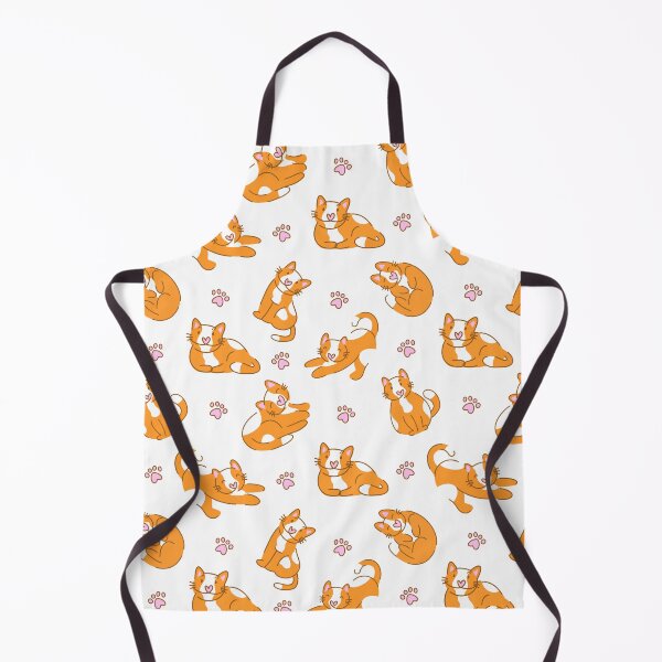 Item preview, Cute cat pattern designed and sold by purrcrafting.