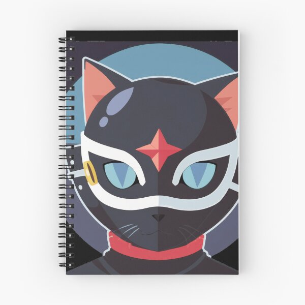 Item preview, Space Ninja cat - GALACTICATS collection designed and sold by RESToRAPTOR.