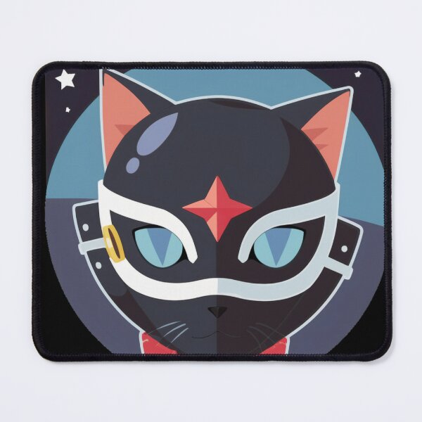 Item preview, Space Ninja cat - GALACTICATS collection designed and sold by RESToRAPTOR.