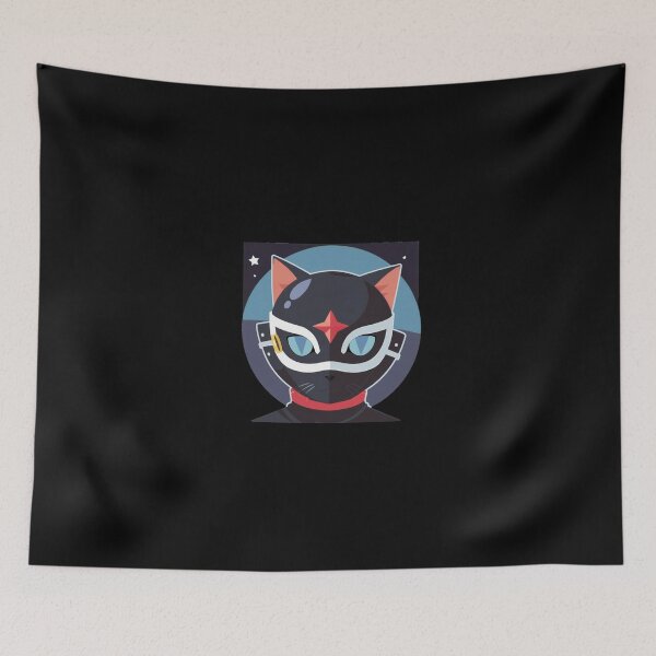 Item preview, Space Ninja cat - GALACTICATS collection designed and sold by RESToRAPTOR.